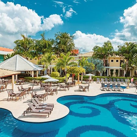 Vitoria Regia Praia Hotel Porto Seguro Bagian luar foto