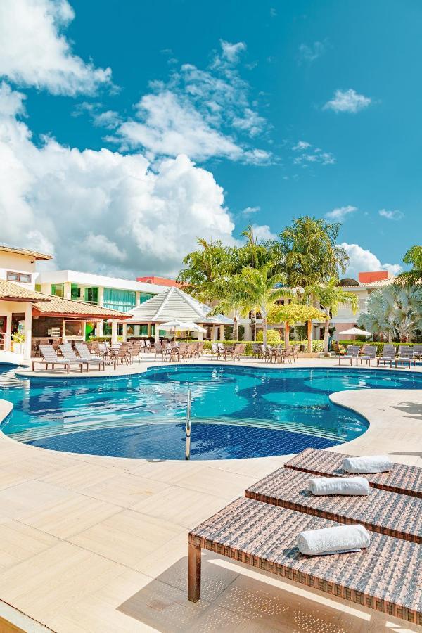 Vitoria Regia Praia Hotel Porto Seguro Bagian luar foto