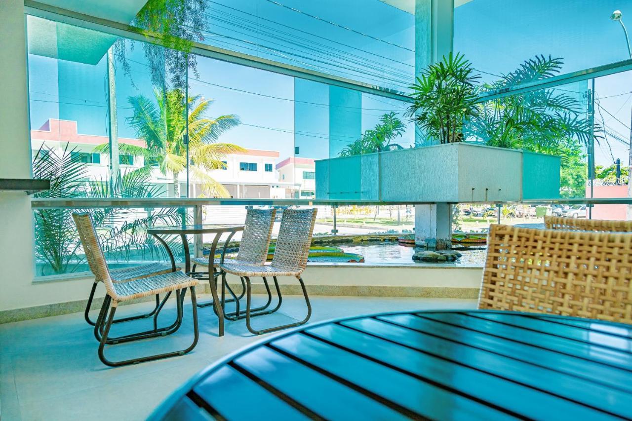 Vitoria Regia Praia Hotel Porto Seguro Bagian luar foto