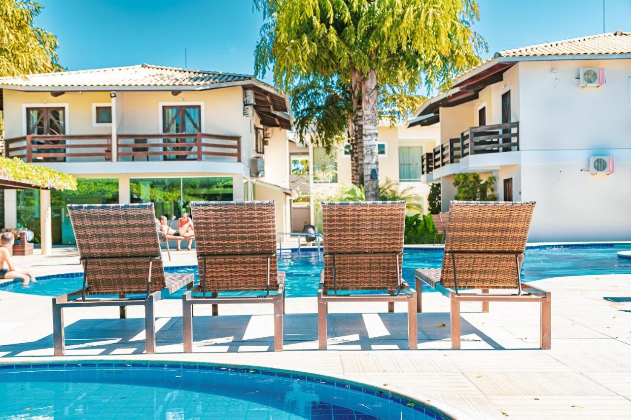 Vitoria Regia Praia Hotel Porto Seguro Bagian luar foto