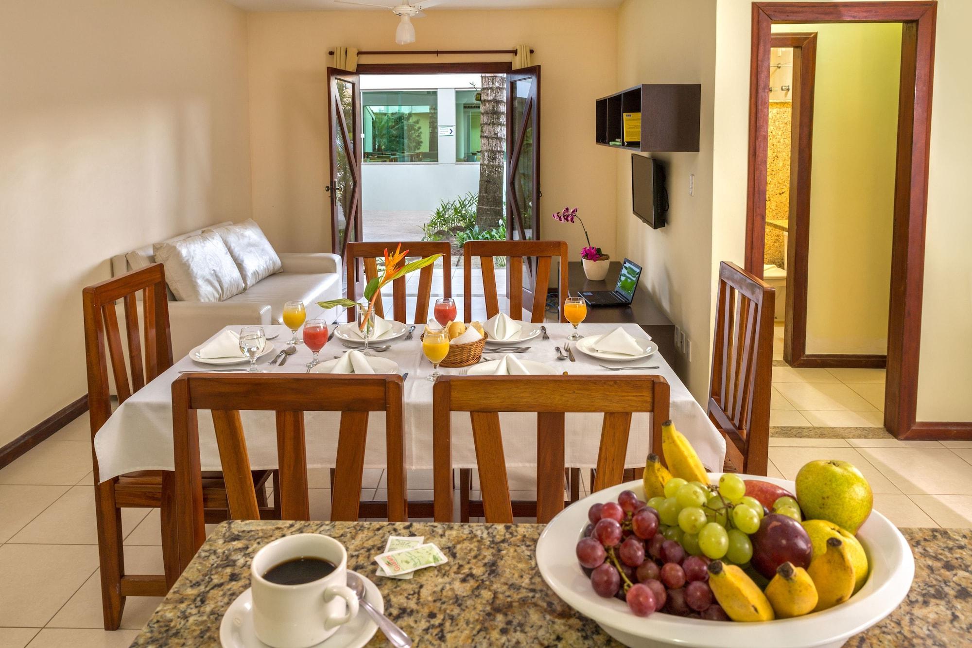 Vitoria Regia Praia Hotel Porto Seguro Bagian luar foto