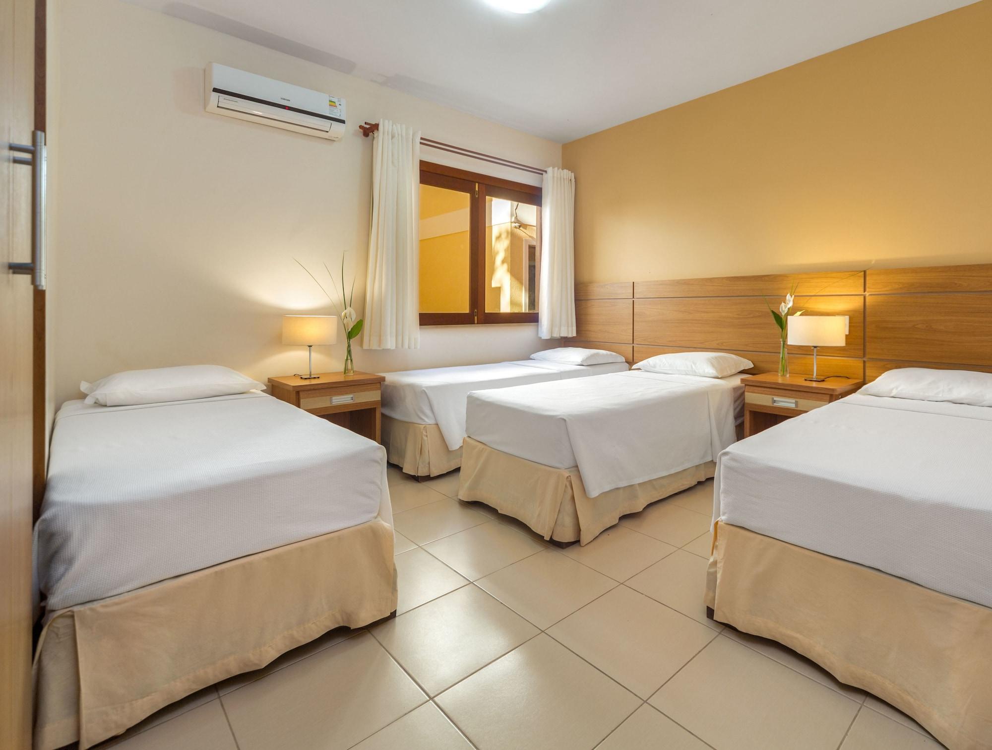 Vitoria Regia Praia Hotel Porto Seguro Bagian luar foto