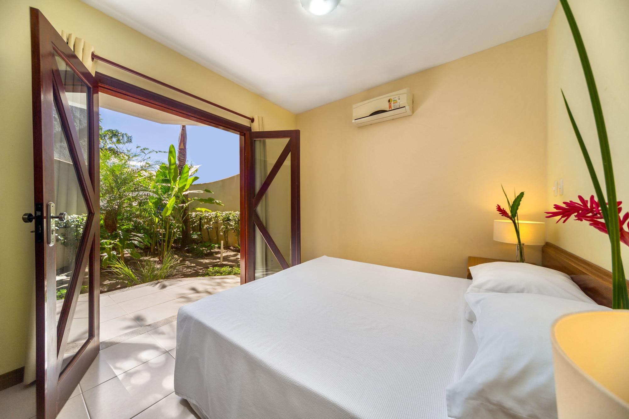 Vitoria Regia Praia Hotel Porto Seguro Bagian luar foto