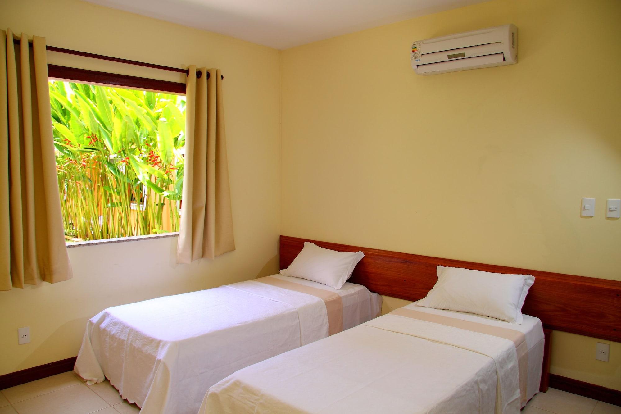 Vitoria Regia Praia Hotel Porto Seguro Bagian luar foto