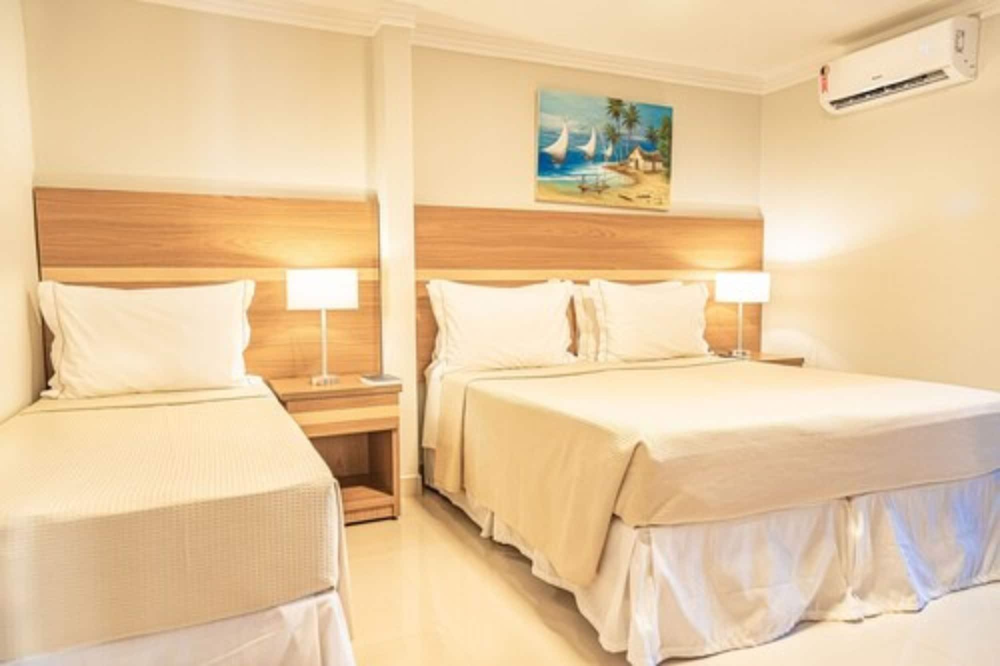 Vitoria Regia Praia Hotel Porto Seguro Bagian luar foto