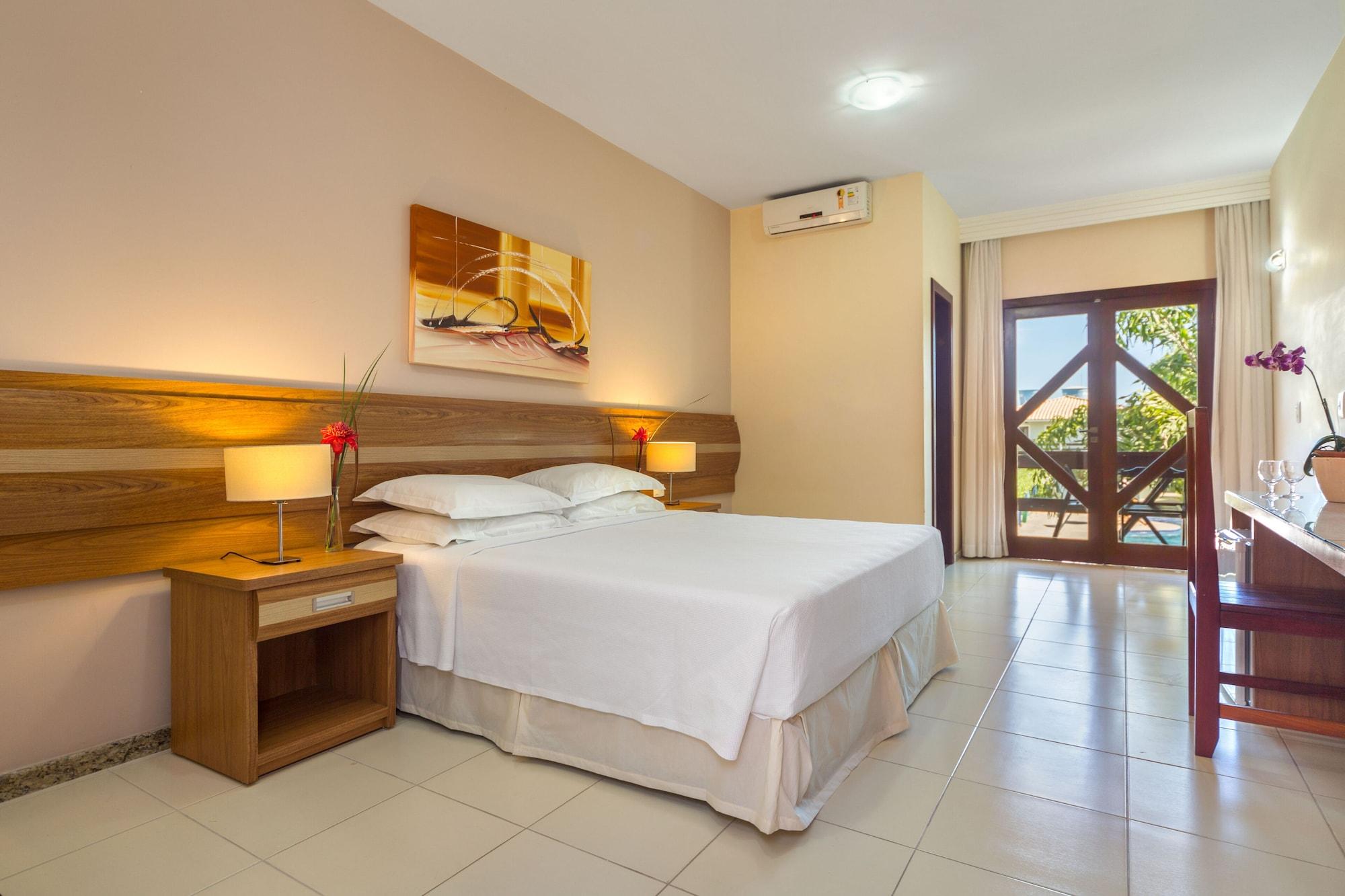 Vitoria Regia Praia Hotel Porto Seguro Bagian luar foto