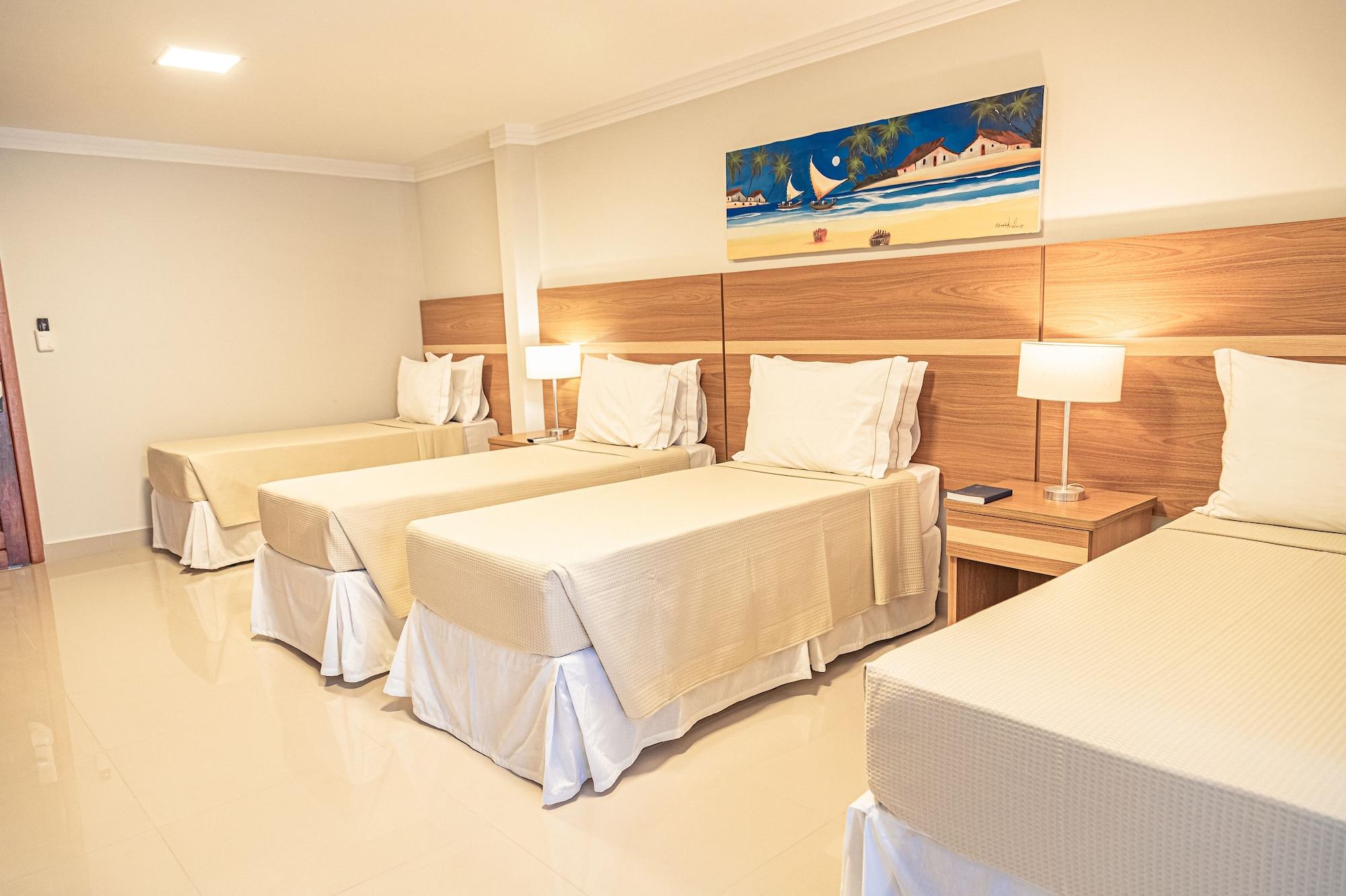 Vitoria Regia Praia Hotel Porto Seguro Bagian luar foto