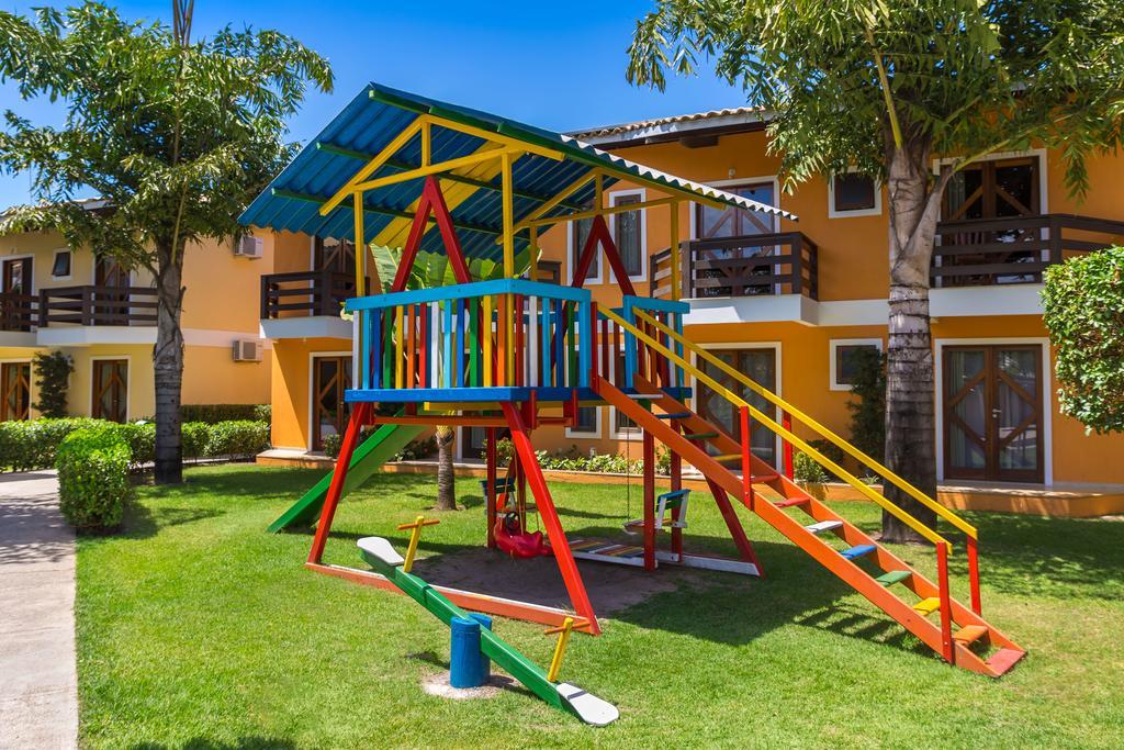 Vitoria Regia Praia Hotel Porto Seguro Bagian luar foto