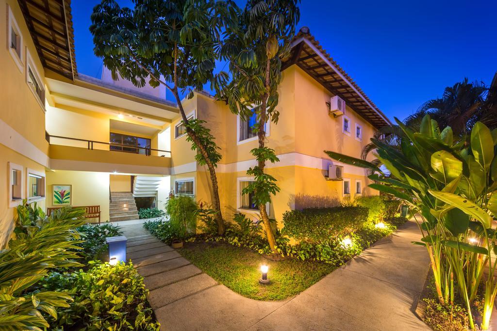 Vitoria Regia Praia Hotel Porto Seguro Bagian luar foto