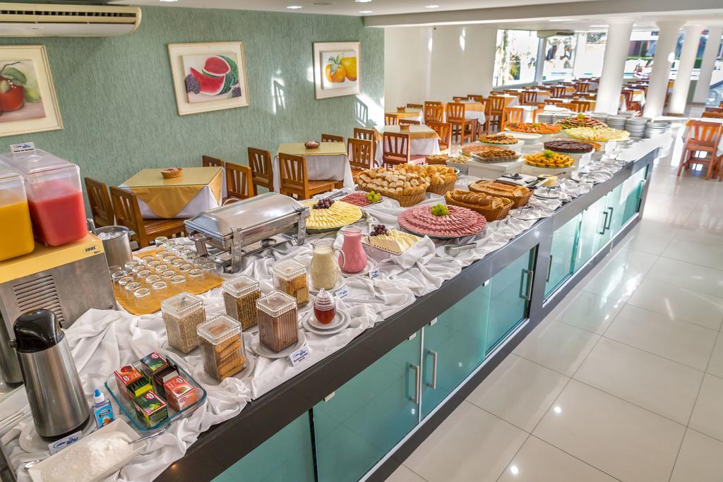 Vitoria Regia Praia Hotel Porto Seguro Bagian luar foto