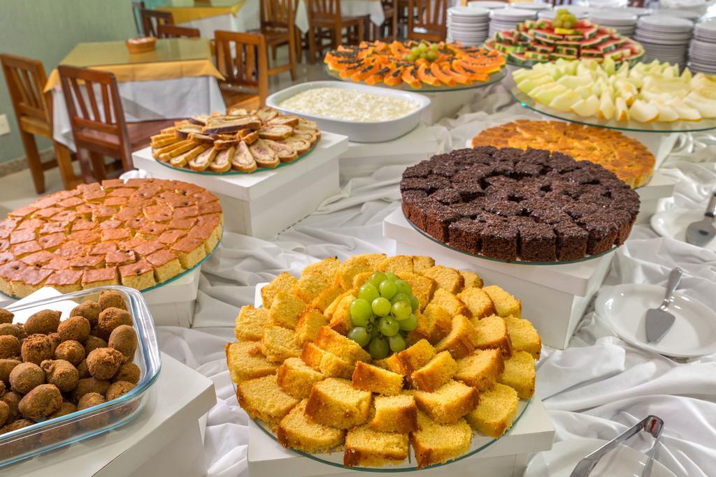 Vitoria Regia Praia Hotel Porto Seguro Bagian luar foto