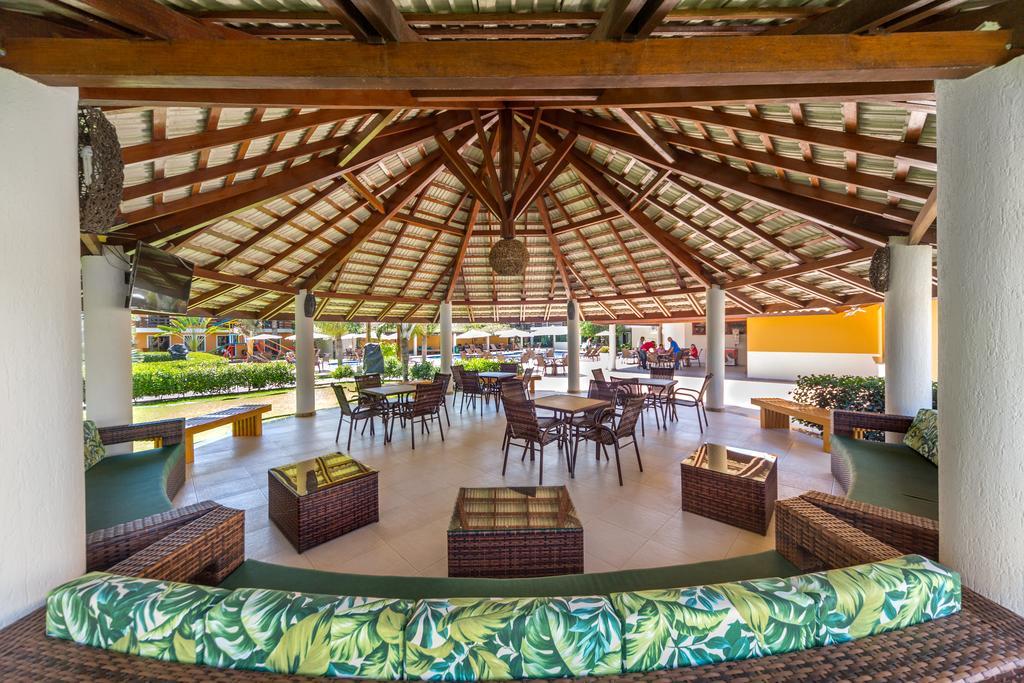 Vitoria Regia Praia Hotel Porto Seguro Bagian luar foto