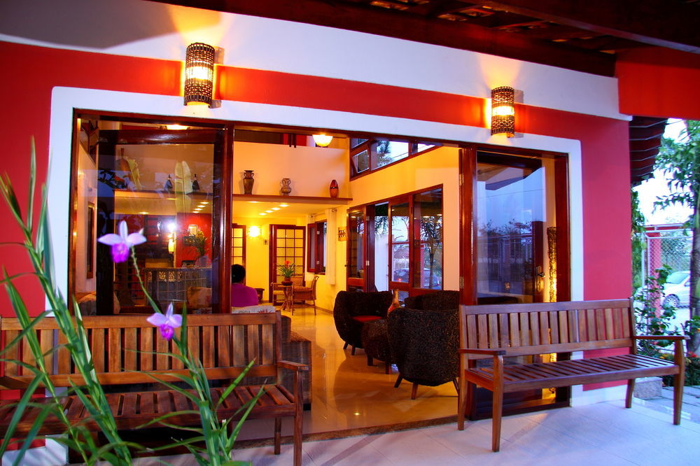Vitoria Regia Praia Hotel Porto Seguro Bagian luar foto