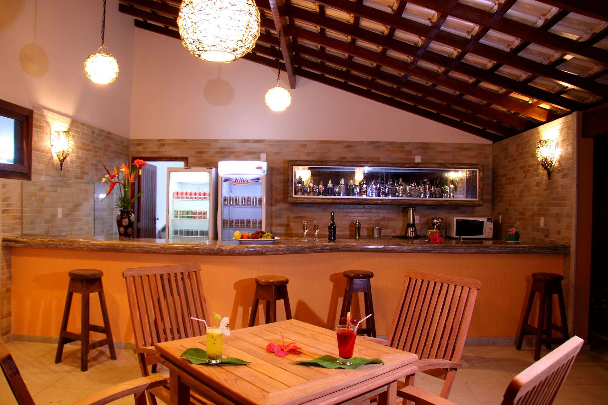 Vitoria Regia Praia Hotel Porto Seguro Bagian luar foto