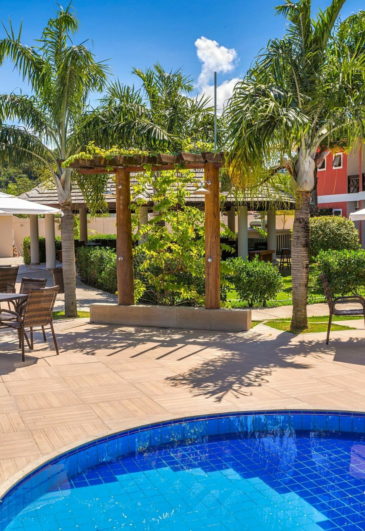 Vitoria Regia Praia Hotel Porto Seguro Bagian luar foto