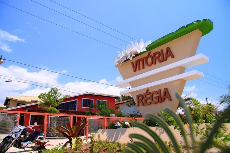 Vitoria Regia Praia Hotel Porto Seguro Bagian luar foto