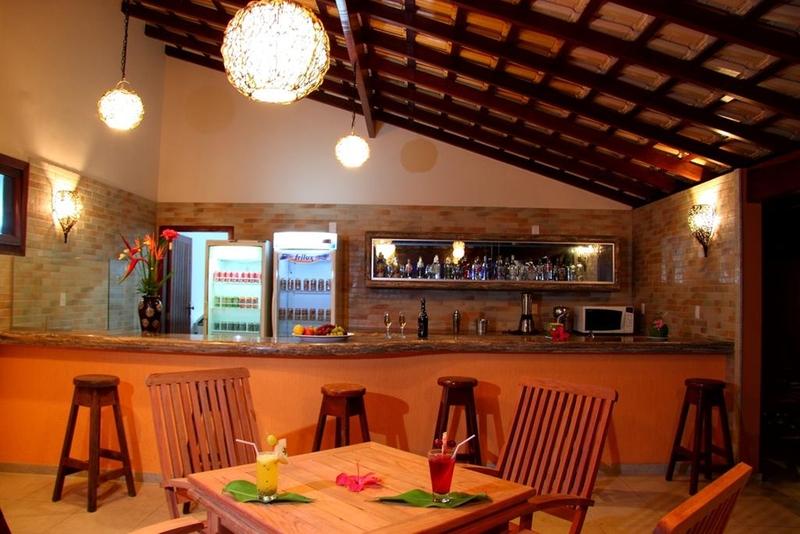 Vitoria Regia Praia Hotel Porto Seguro Bagian luar foto